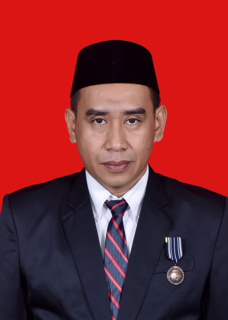<center>Kepala MTsN 8 Tanah Laut<br>Muhammad Rani, S.Pd.I., M.Pd.</center>